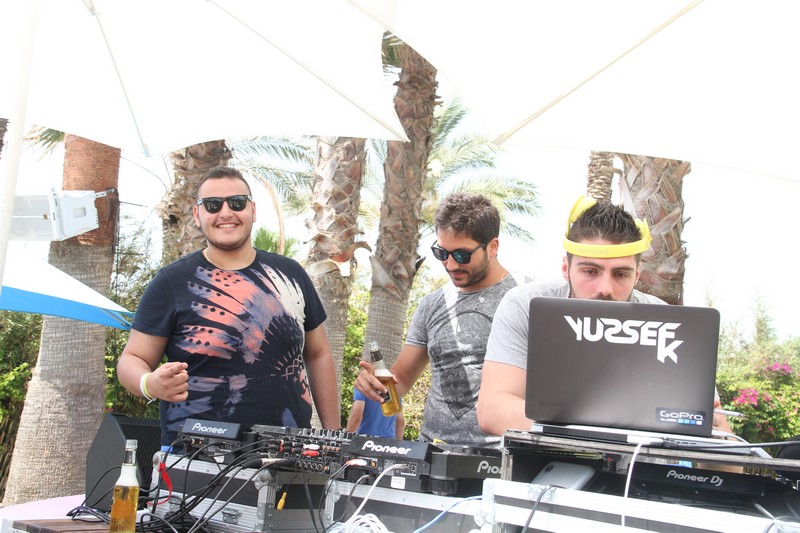 Blue Nation at Senses